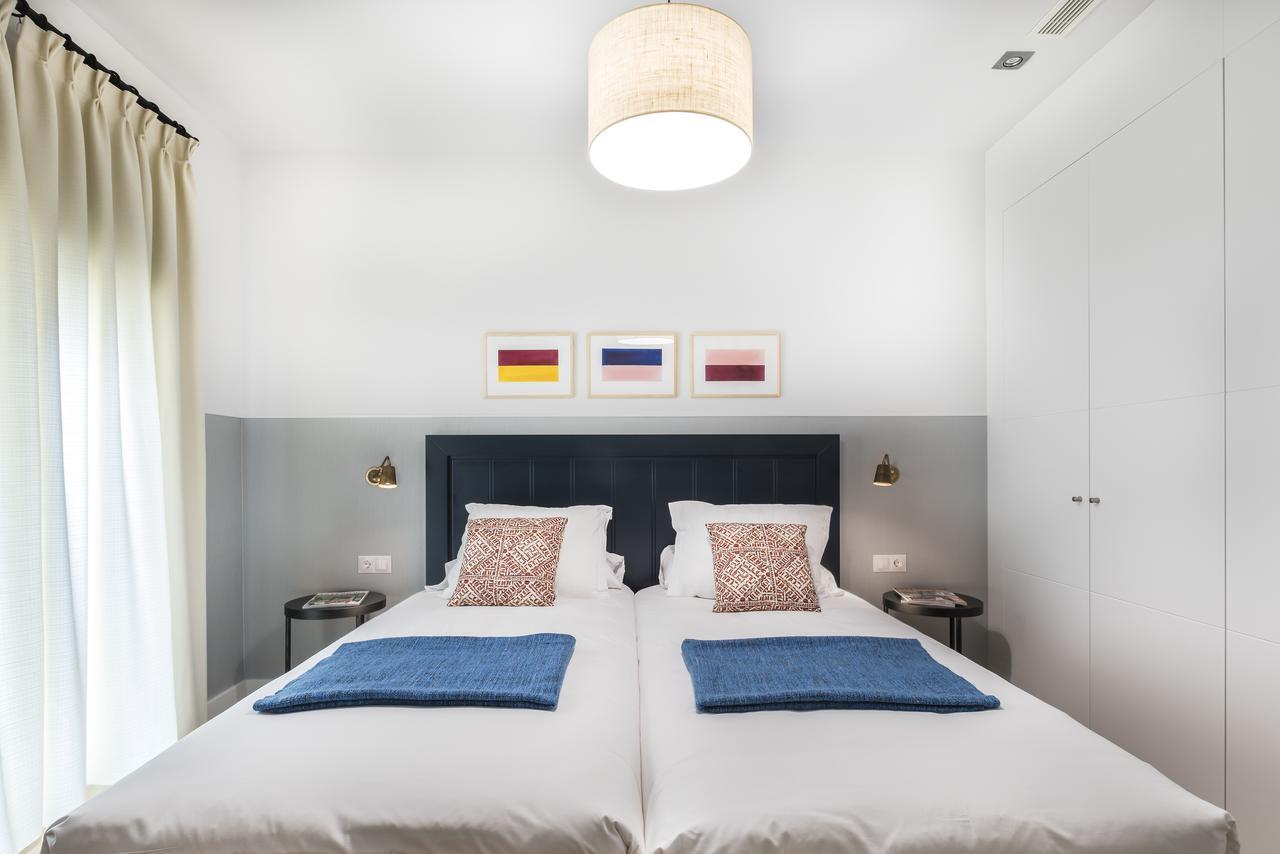 Slow Suites Bellas Artes Мадрид Экстерьер фото