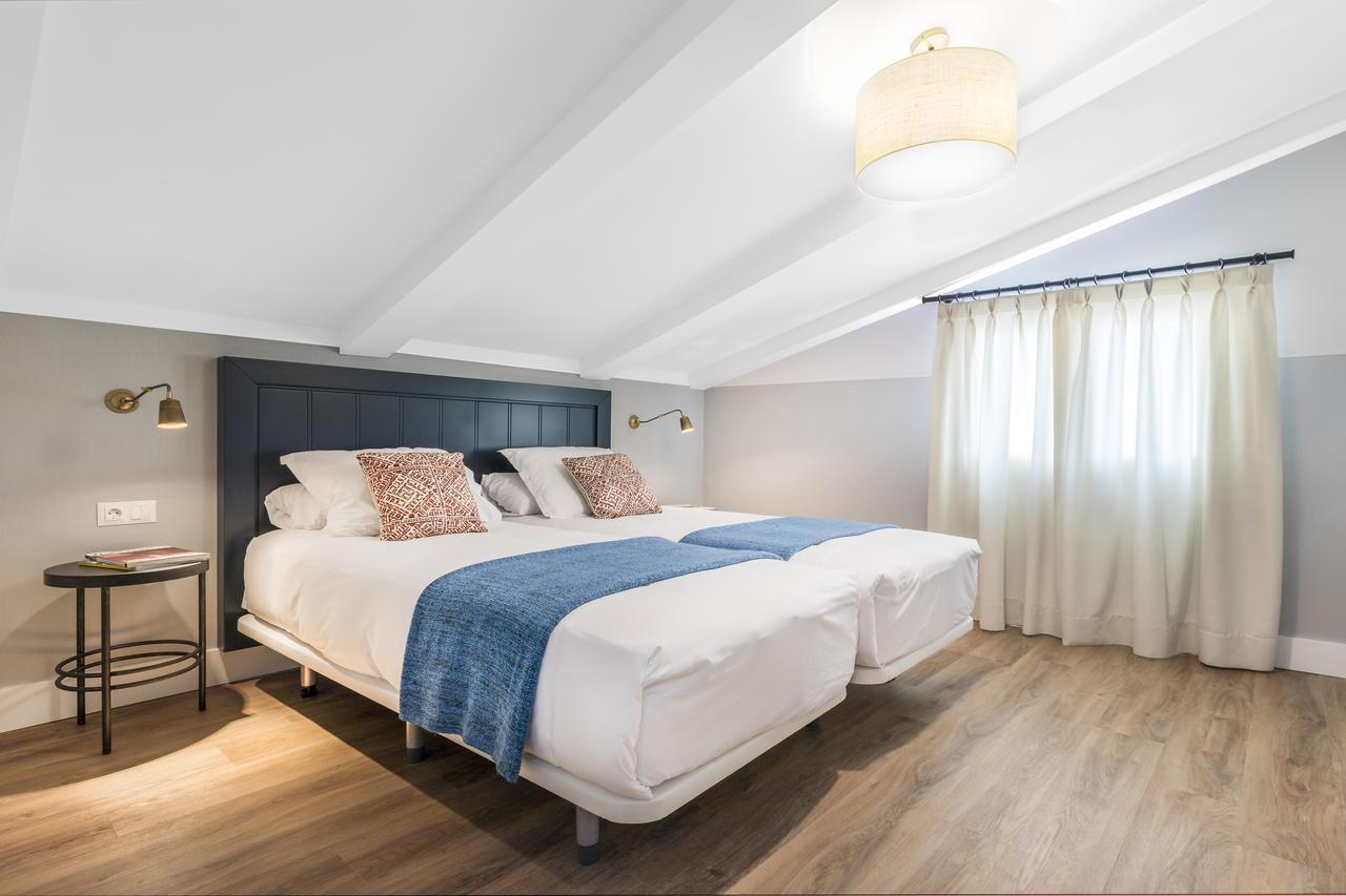 Slow Suites Bellas Artes Мадрид Экстерьер фото