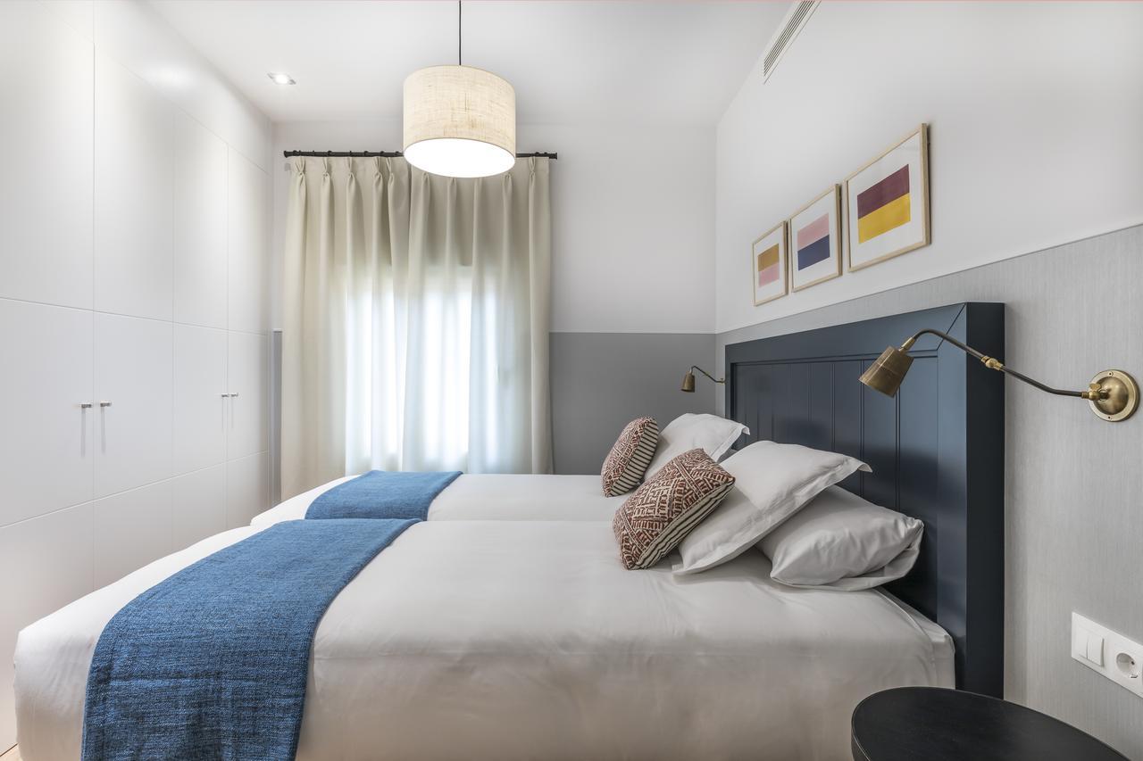 Slow Suites Bellas Artes Мадрид Экстерьер фото
