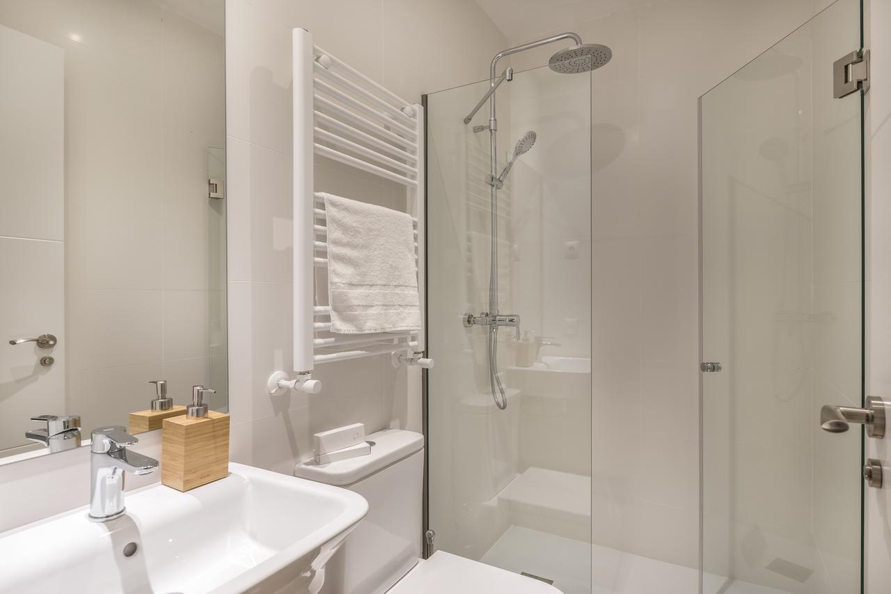 Slow Suites Bellas Artes Мадрид Экстерьер фото