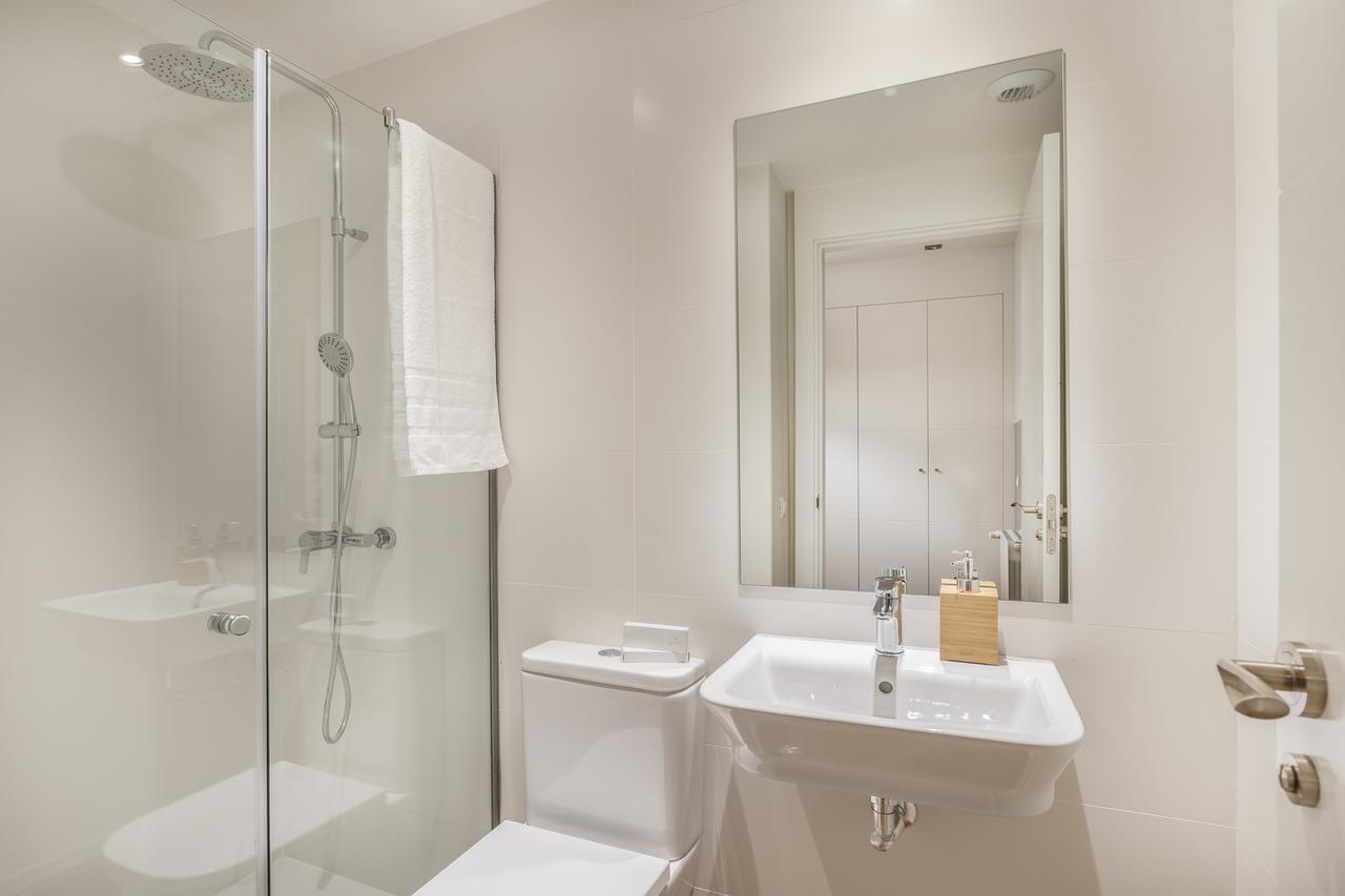 Slow Suites Bellas Artes Мадрид Экстерьер фото